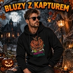 BLUZY Z KAPTUREM BLUZY Z KAPTUREM